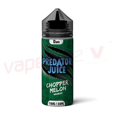 Predator Juice Chopper Melon 120ml E-Liquid